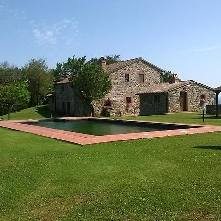 רדיקופאני Agriturismo Podere Casano מראה חיצוני תמונה