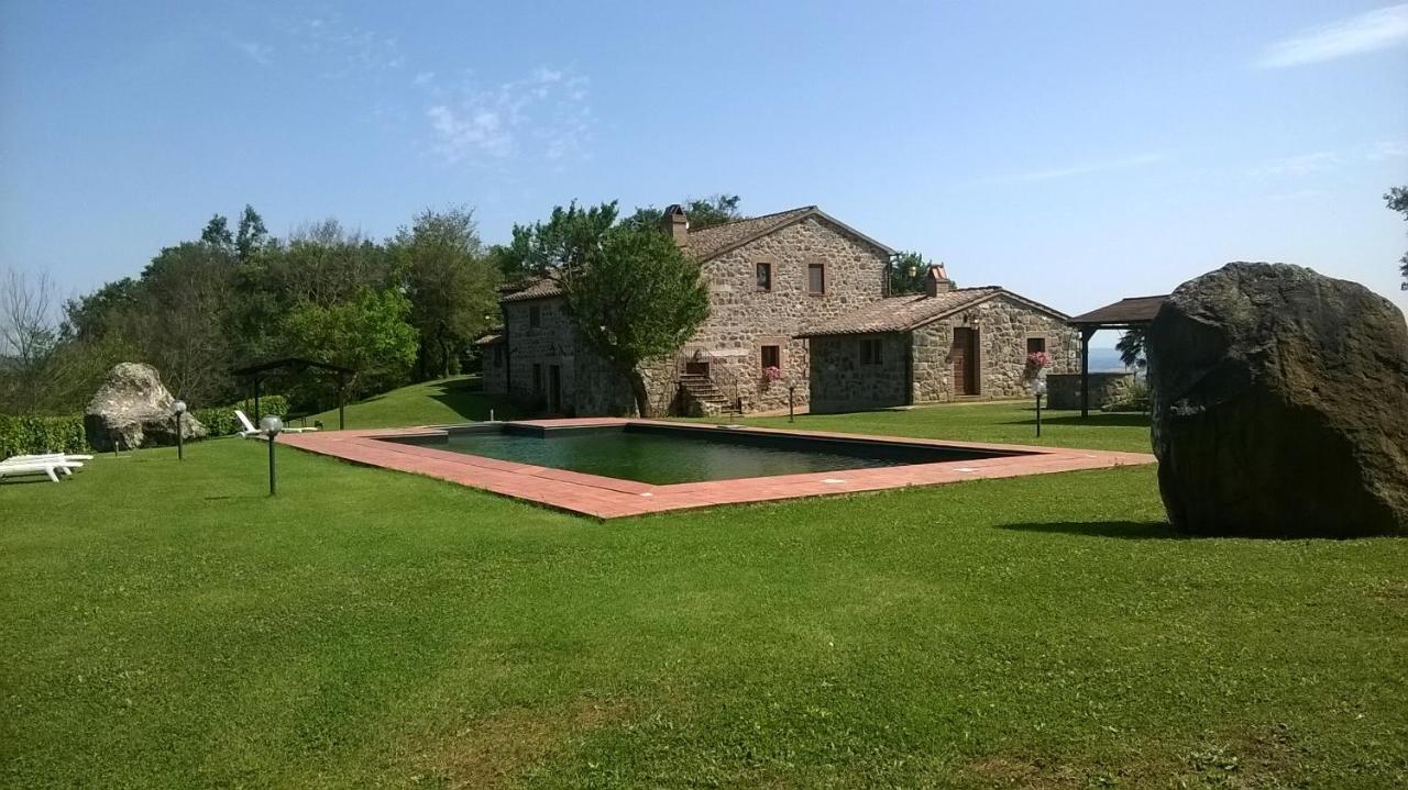 רדיקופאני Agriturismo Podere Casano מראה חיצוני תמונה