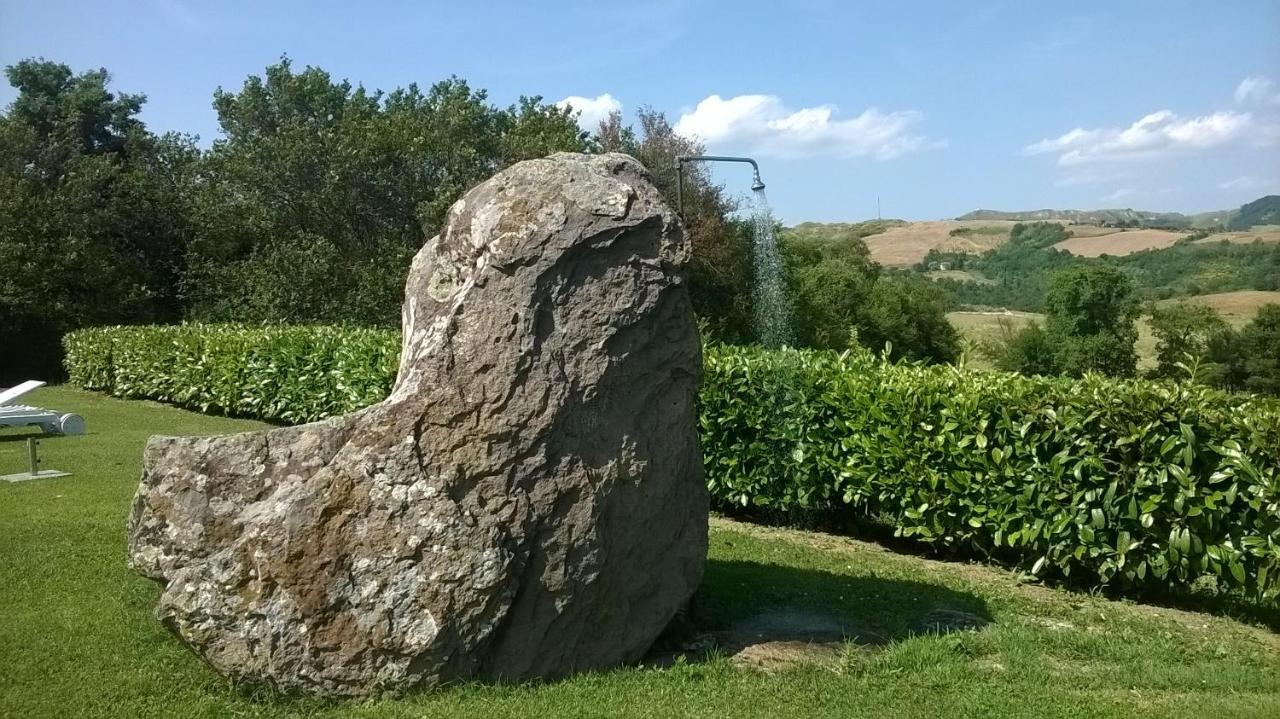 רדיקופאני Agriturismo Podere Casano מראה חיצוני תמונה