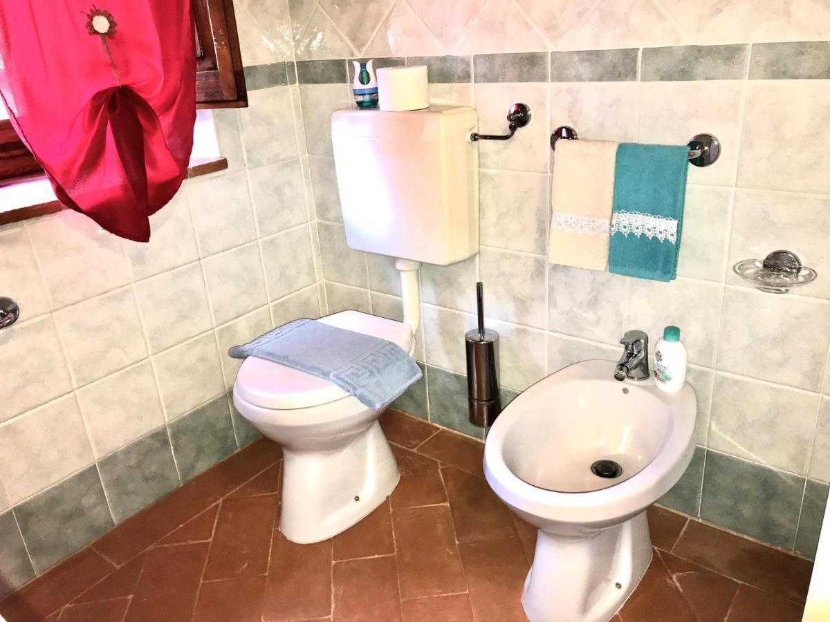 רדיקופאני Agriturismo Podere Casano מראה חיצוני תמונה