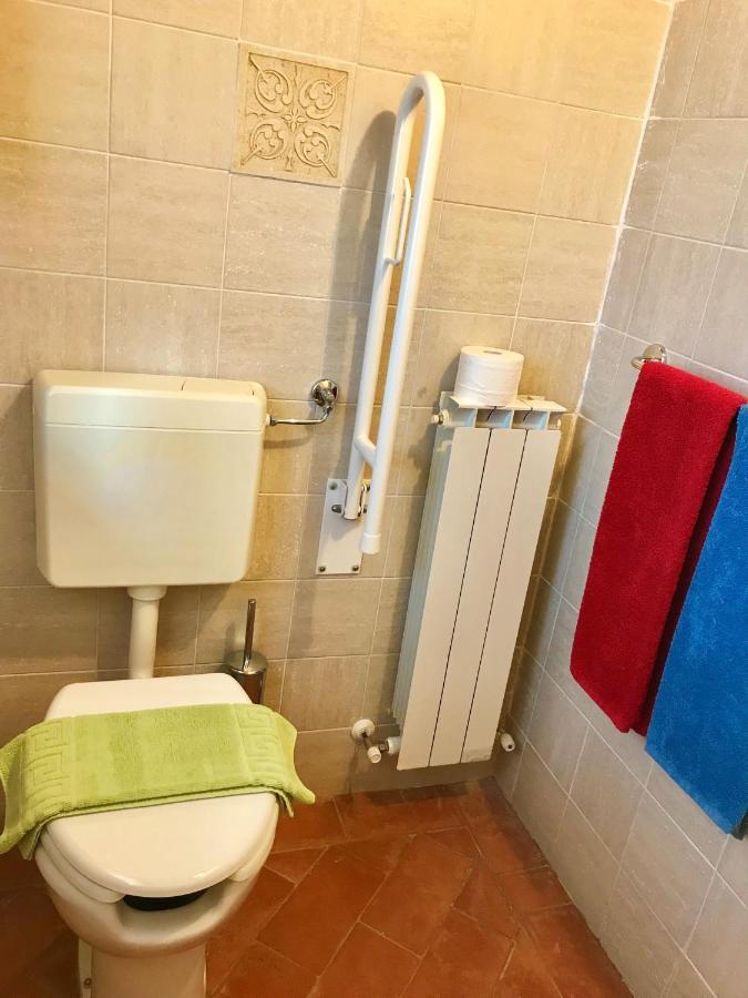 רדיקופאני Agriturismo Podere Casano מראה חיצוני תמונה