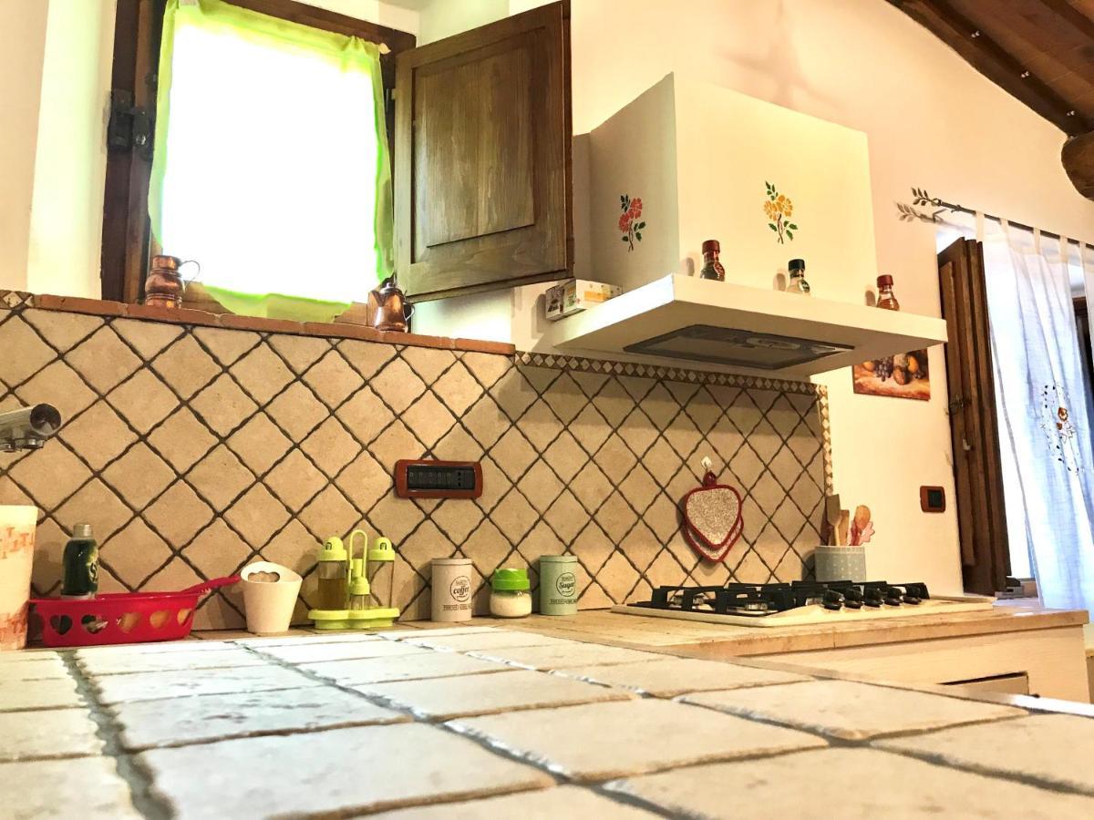 רדיקופאני Agriturismo Podere Casano מראה חיצוני תמונה
