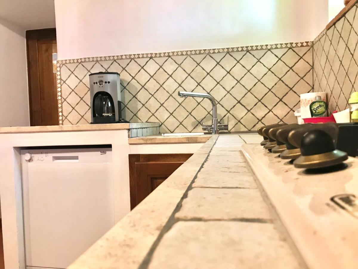 רדיקופאני Agriturismo Podere Casano מראה חיצוני תמונה