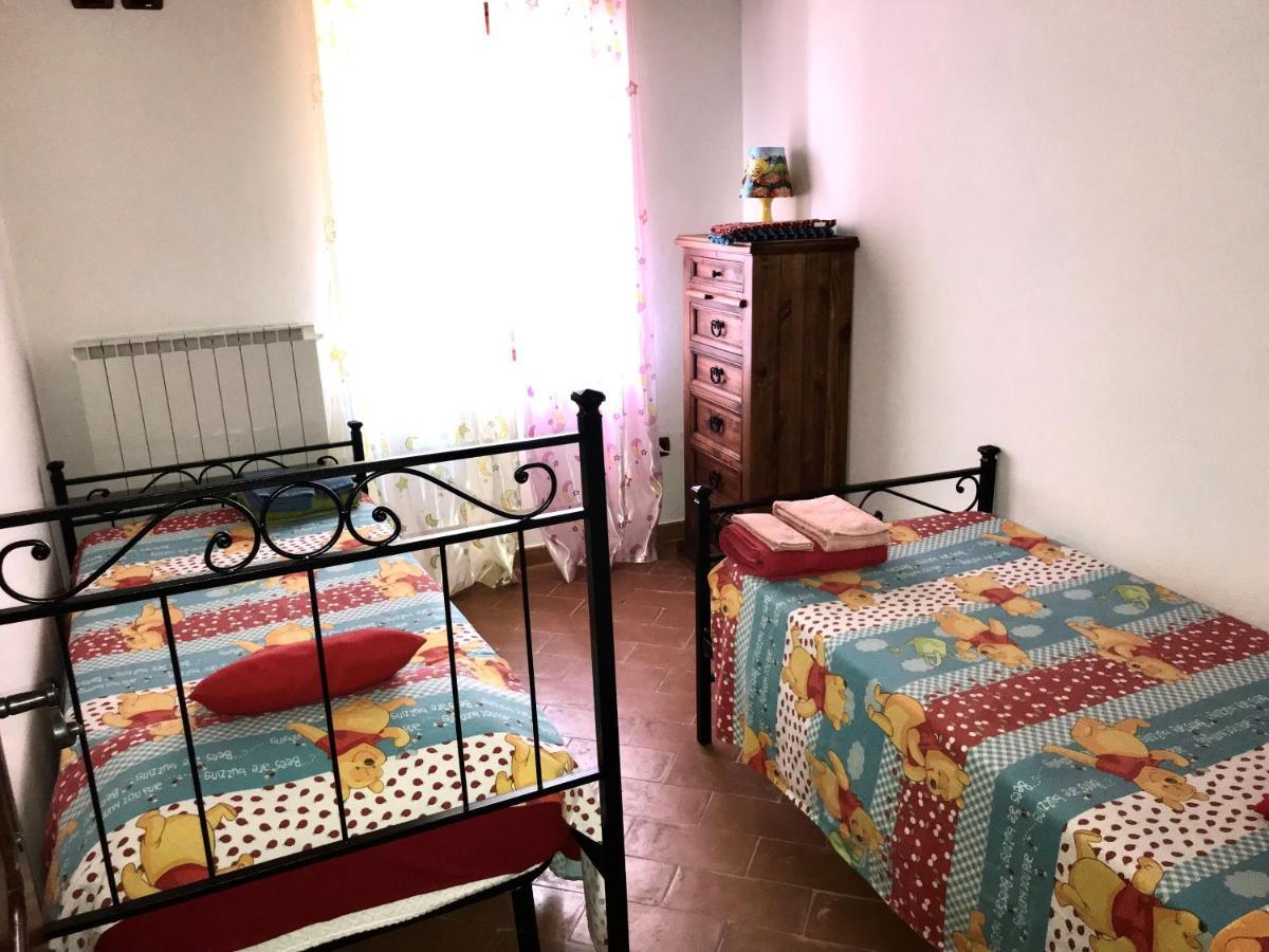 רדיקופאני Agriturismo Podere Casano מראה חיצוני תמונה
