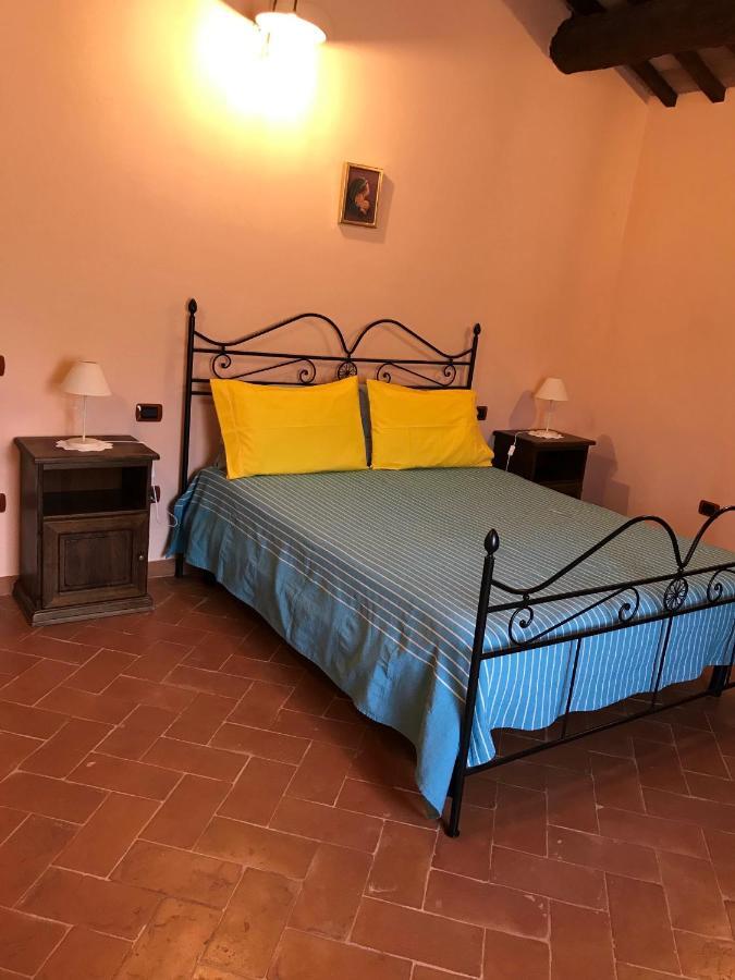 רדיקופאני Agriturismo Podere Casano מראה חיצוני תמונה