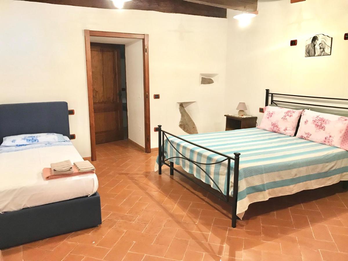רדיקופאני Agriturismo Podere Casano מראה חיצוני תמונה