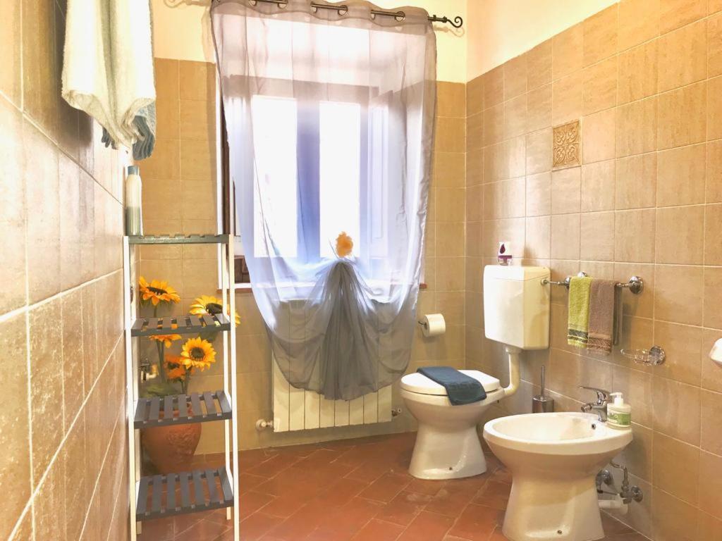 רדיקופאני Agriturismo Podere Casano מראה חיצוני תמונה