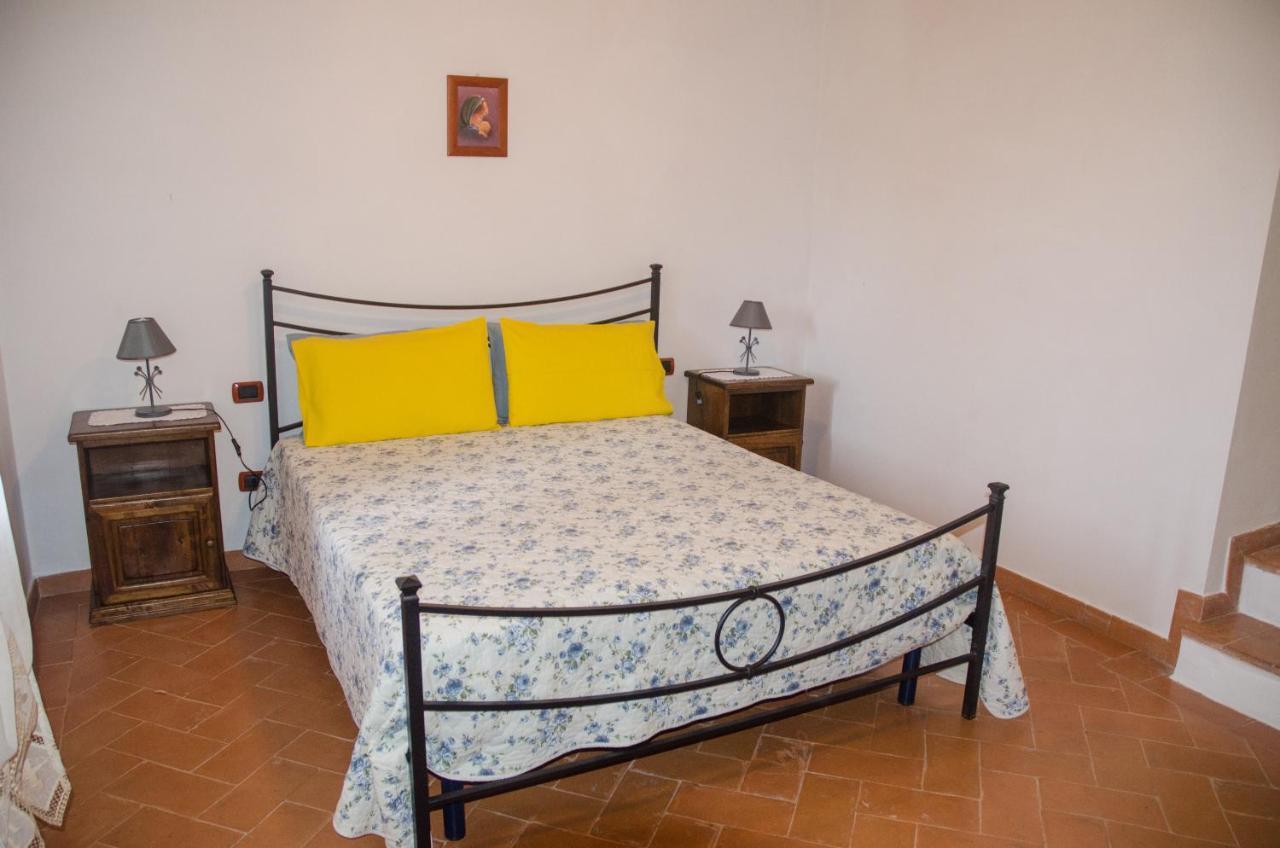 רדיקופאני Agriturismo Podere Casano מראה חיצוני תמונה