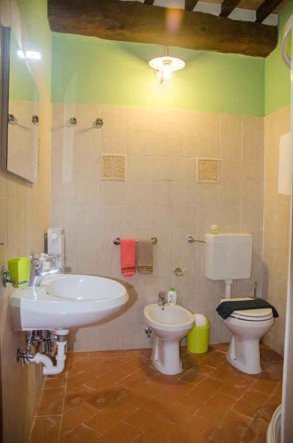 רדיקופאני Agriturismo Podere Casano מראה חיצוני תמונה
